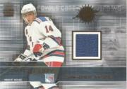 2000-01 Crown Royale Game-Worn Jersey Redemptions #6 Theo Fleury/475