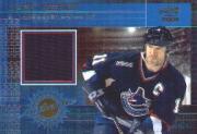 2000-01 Pacific Jerseys #14 Mark Messier