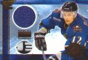 2000-01 Revolution NHL Game Gear #10 Peter Bondra