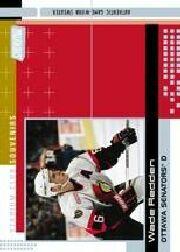 2000-01 Stadium Club Souvenirs #SCS1 Wade Redden
