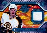 2000-01 Titanium Game Gear #55 Per Johan Axelsson