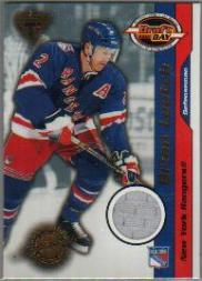2000-01 Titanium Draft Day Edition #66 Brian Leetch/520