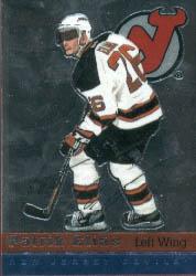 2000-01 Topps Heritage Chrome Parallel #38 Patrik Elias