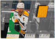 2000-01 Upper Deck Game Jerseys #JJ Jaromir Jagr Ser.1