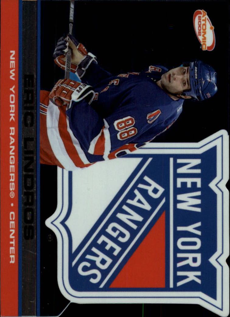 2001-02 Atomic #65 Eric Lindros