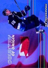 2001-02 BAP Memorabilia Country of Origin #CO57 Ed Jovanovski