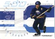 2001-02 BAP Memorabilia 500 Goal Scorers #GS22 Gilbert Perreault/99