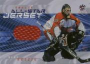 2001-02 Between the Pipes All-Star Jerseys #ASJ6 Olaf Kolzig