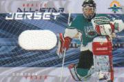 2001-02 Between the Pipes All-Star Jerseys #ASJ13 Dominik Hasek