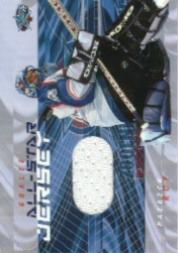 2001-02 Between the Pipes All-Star Jerseys #ASJ16 Patrick Roy