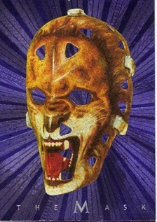 2001-02 Between the Pipes Masks #4 Gilles Gratton