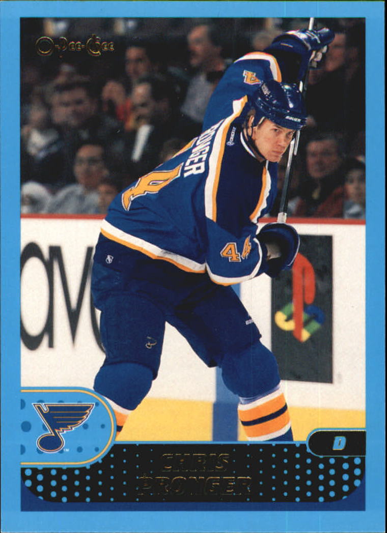 2001-02 O-Pee-Chee #15 Markus Naslund
