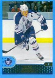 2001-02 O-Pee-Chee #19 Mats Sundin
