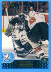 2001-02 O-Pee-Chee #20 Kevin Weekes