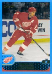 2001-02 O-Pee-Chee #22 Nicklas Lidstrom