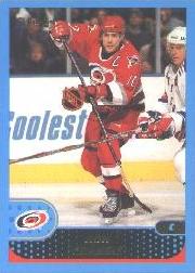 2001-02 O-Pee-Chee #23 Ron Francis