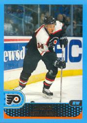 2001-02 O-Pee-Chee #33 Justin Williams