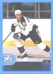 2001-02 O-Pee-Chee #44 Vincent Lecavalier