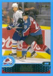 2001-02 O-Pee-Chee #51 Milan Hejduk