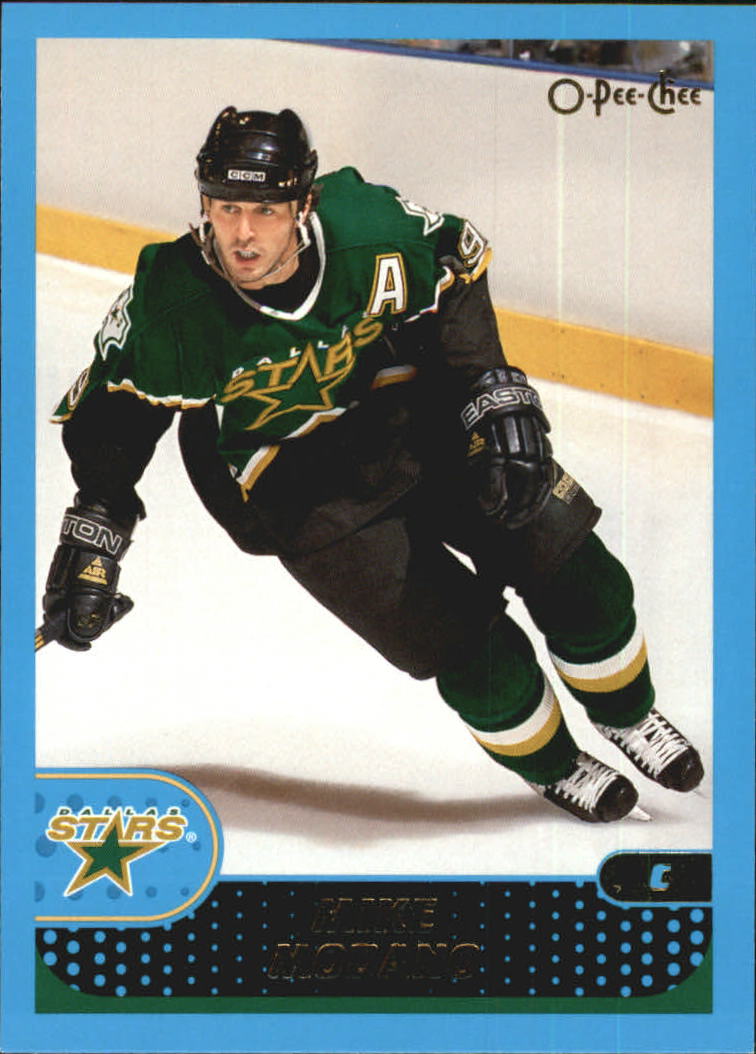 2001-02 O-Pee-Chee #52 Mike Modano
