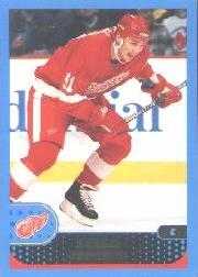 2001-02 O-Pee-Chee #53 Sergei Fedorov