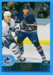 2001-02 O-Pee-Chee #63 Daniel Sedin