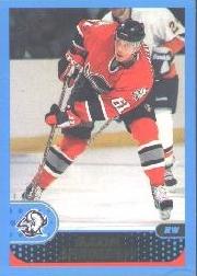 2001-02 O-Pee-Chee #74 Maxim Afinogenov