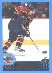 2001-02 O-Pee-Chee #75 Patrik Stefan