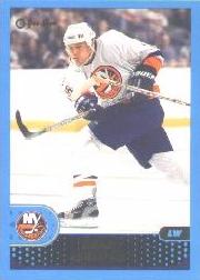 2001-02 O-Pee-Chee #77 Brad Isbister