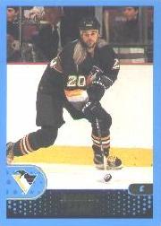 2001-02 O-Pee-Chee #78 Robert Lang