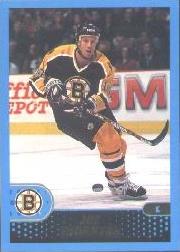 2001-02 O-Pee-Chee #88 Joe Thornton