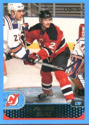 2001-02 O-Pee-Chee #91 Patrik Elias