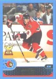 2001-02 O-Pee-Chee #93 Martin Havlat