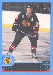 2001-02 O-Pee-Chee #113 Bob Probert