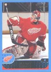 2001-02 O-Pee-Chee #136 Manny Legace