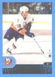 2001-02 O-Pee-Chee #141 Tim Connolly