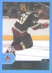 2001-02 O-Pee-Chee #142 Travis Green