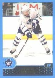 2001-02 O-Pee-Chee #159 Sergei Berezin