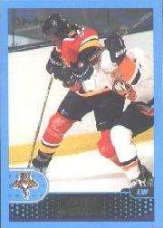 2001-02 O-Pee-Chee #167 Peter Worrell