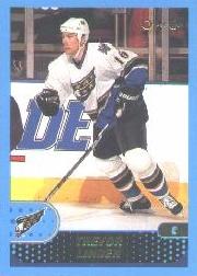 2001-02 O-Pee-Chee #193 Trevor Linden