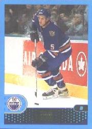 2001-02 O-Pee-Chee #215 Tom Poti
