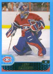 2001-02 O-Pee-Chee #230 Jeff Hackett