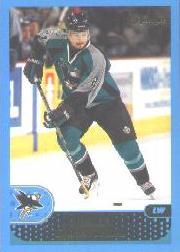 2001-02 O-Pee-Chee #232 Niklas Sundstrom