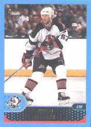 2001-02 O-Pee-Chee #239 Steve Heinze