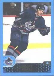 2001-02 O-Pee-Chee #260 Brent Sopel