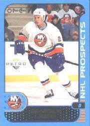 2001-02 O-Pee-Chee #282 Branislav Mezei