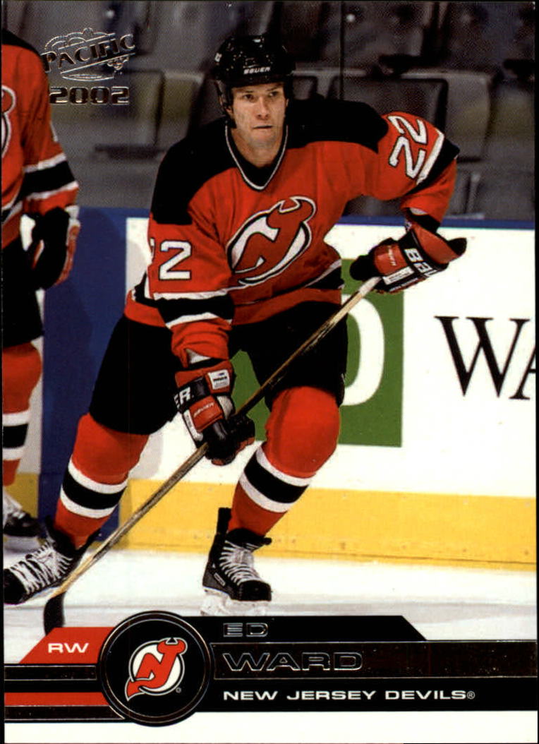 2001-02 Pacific #241 Ed Ward