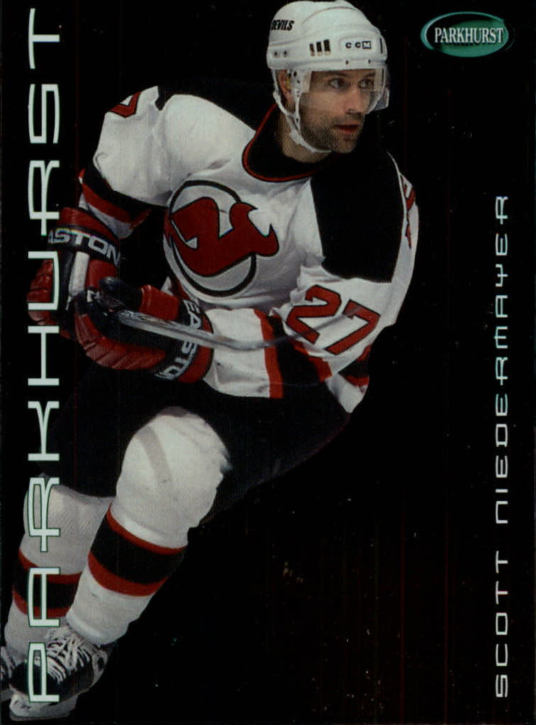 2001-02 Parkhurst #46 Scott Niedermayer