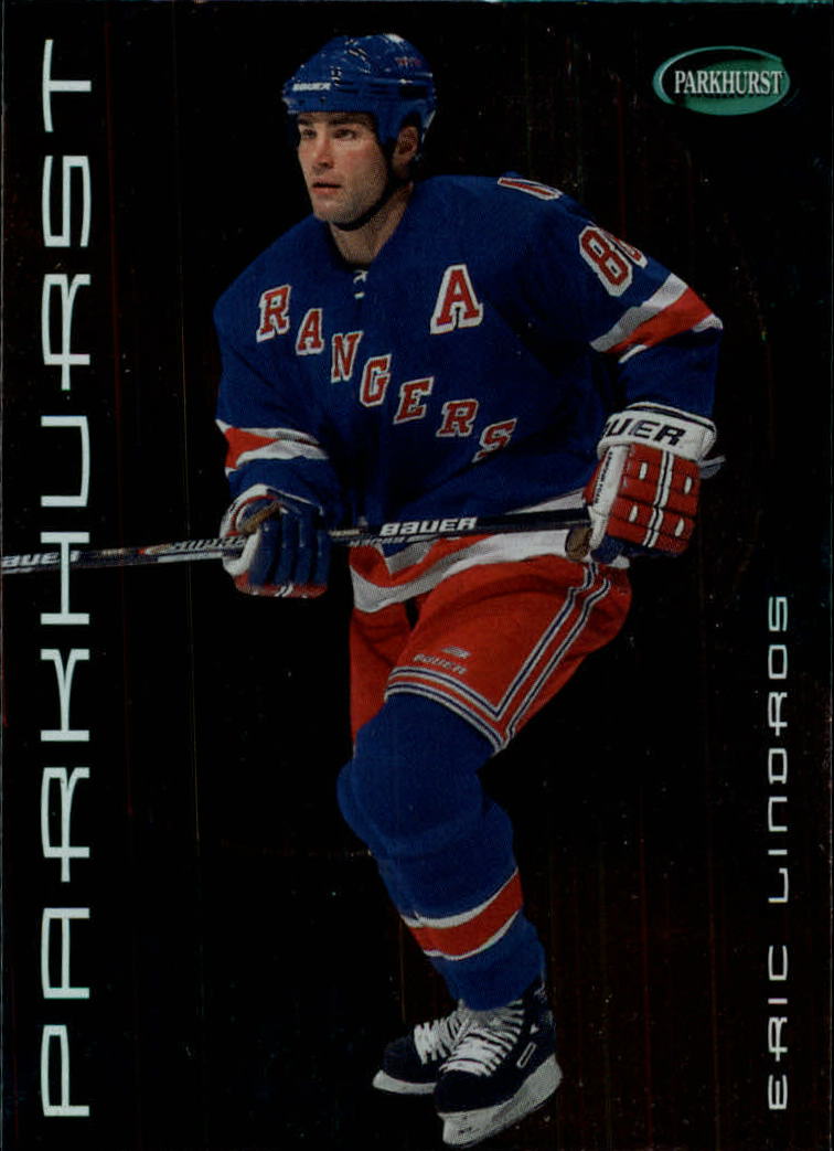 2001-02 Parkhurst #61 Eric Lindros