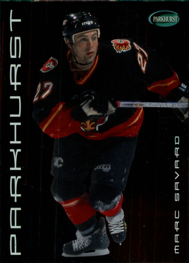 2001-02 Parkhurst #119 Marc Savard